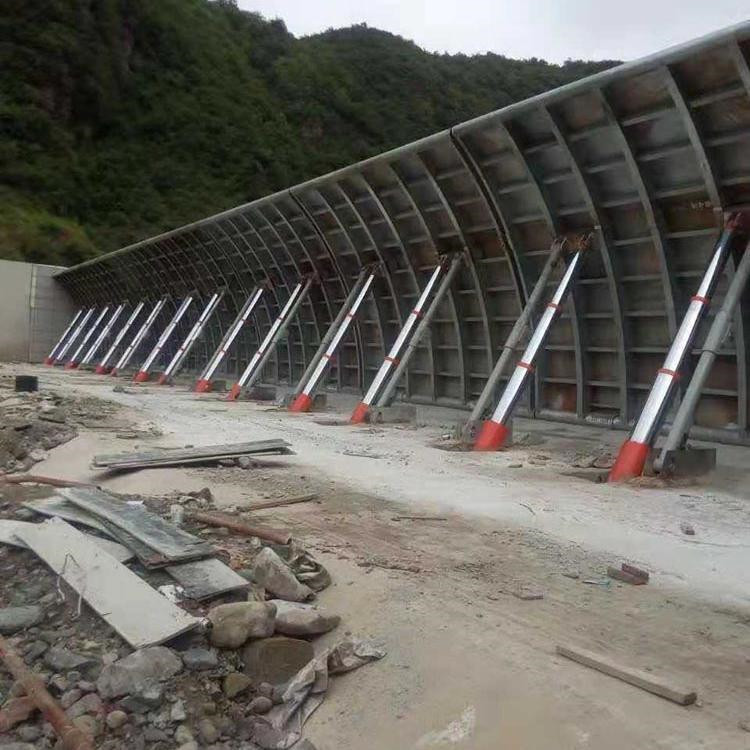 廠家銷售 合頁壩 河道鋼壩 各種型號齊全