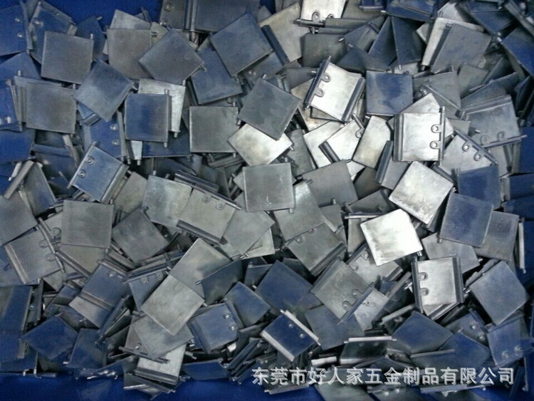 五金配件鋅合金配件拉手把手家具五金明裝毛胚加工現貨一件代發示例圖7