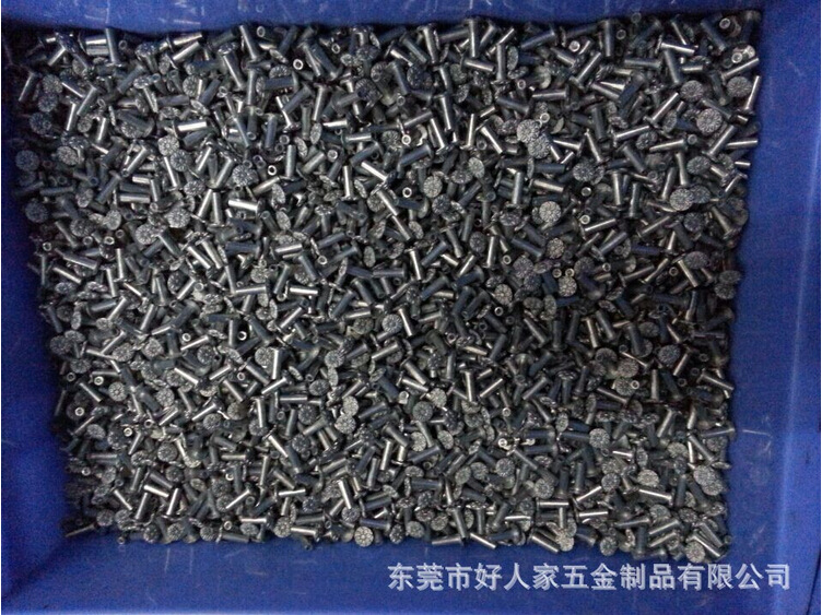 五金配件鋅合金配件拉手把手家具五金明裝毛胚加工現貨一件代發示例圖8