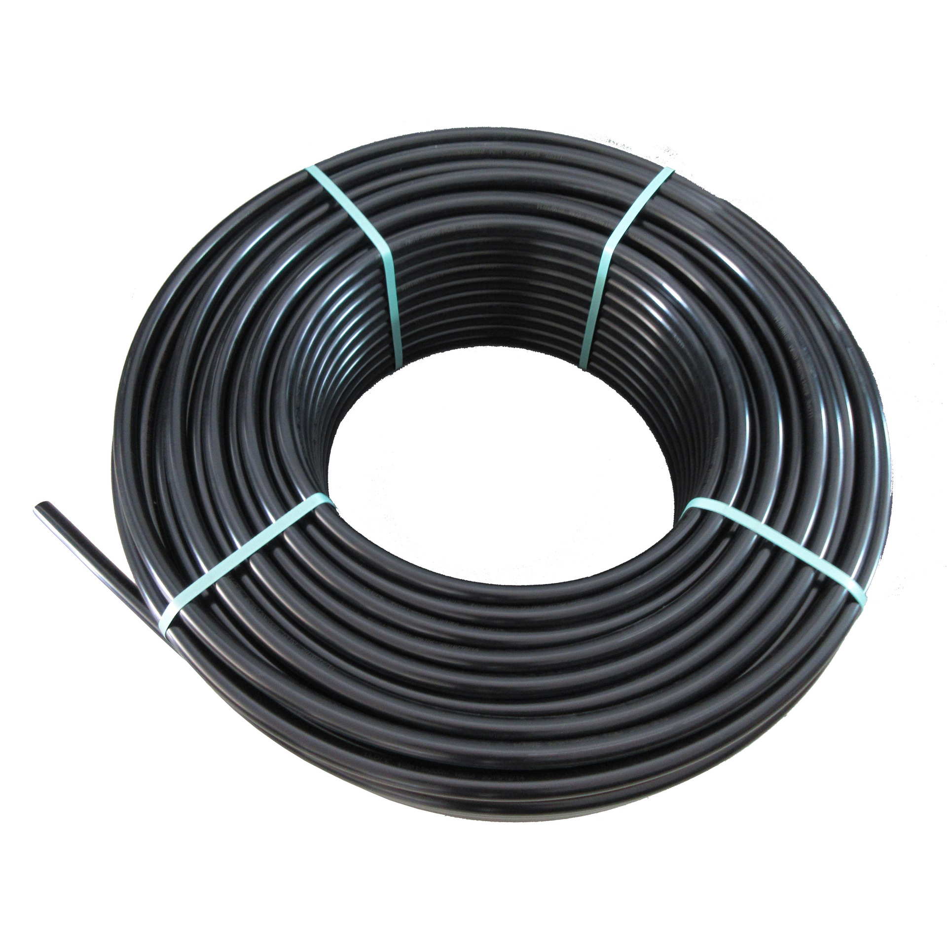 批發 pe32mm穿線管 pe電力給水排水管 pe塑料穿線管子定制示例圖5