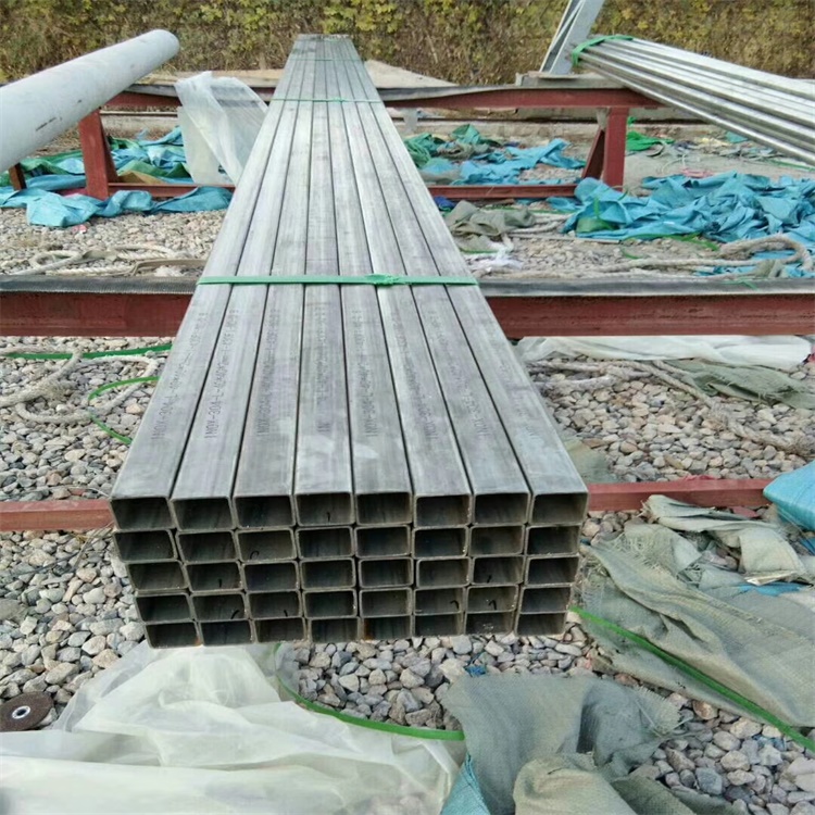 304不銹鋼排水管 不銹鋼焊接方管 衛生級不銹鋼圓管 富鵬源報價廠