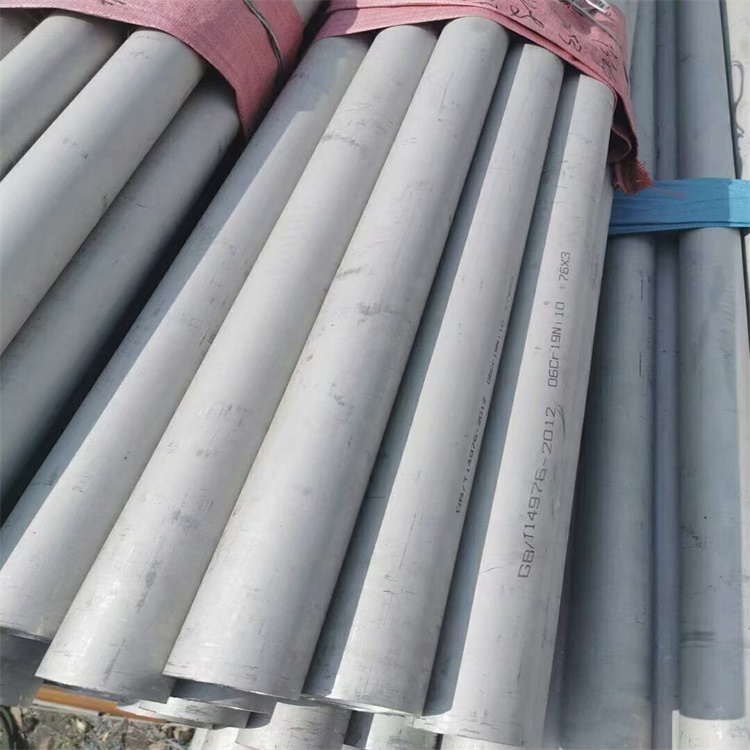 衛生級304不銹鋼管 大口徑304不銹鋼排水管 不銹鋼矩形方管 富鵬源報價廠