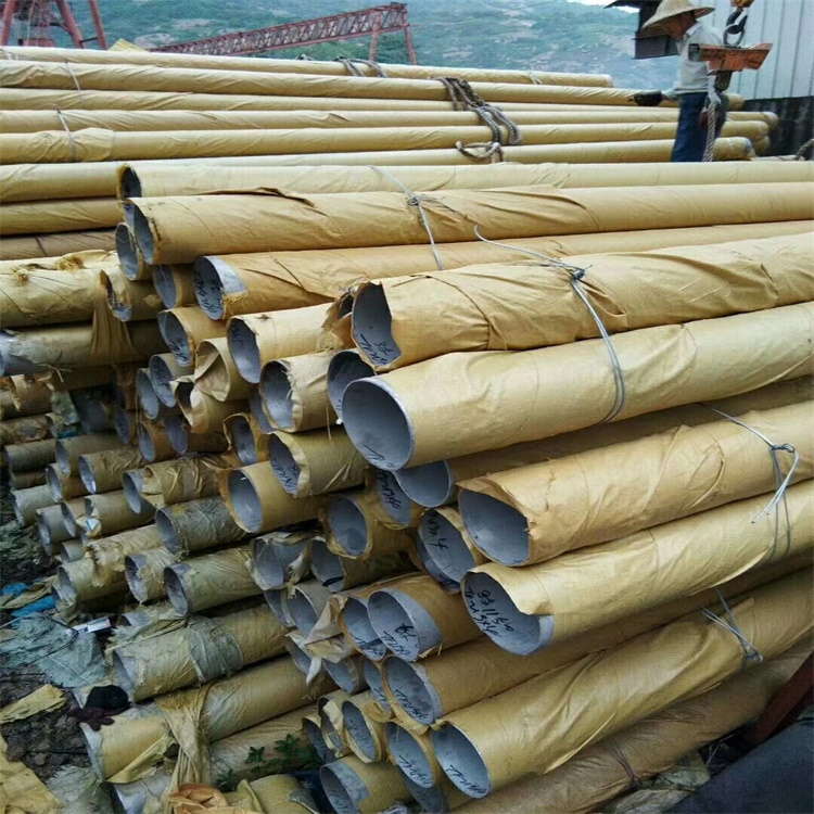 304不銹鋼排水管 TP304不銹鋼無縫管 不銹鋼毛細管 富鵬源報價廠