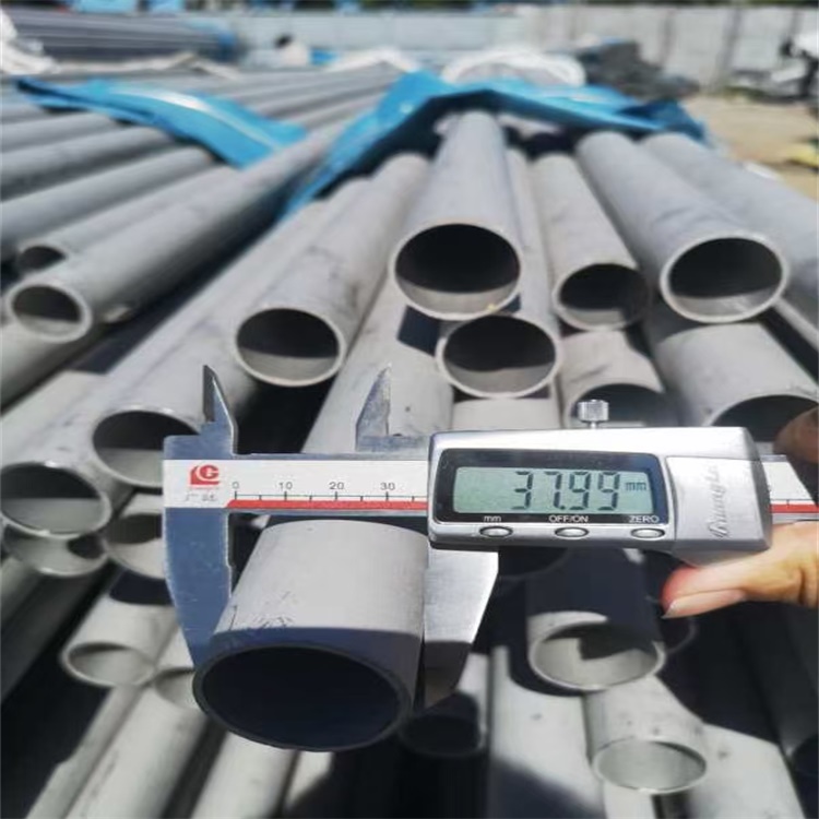 延邊大口徑不銹鋼排水管 DN20不銹鋼管富鵬源質量保證