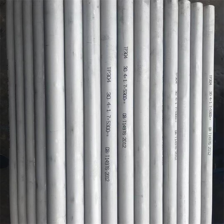 304不銹鋼排水管 新標304不銹鋼無縫管 衛生級不銹鋼無縫管 富鵬源報價廠
