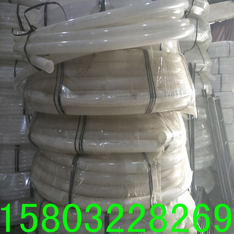 PE給排水管 DN50 SDR11 16公斤PE自來水管 PE排水管 廠家直銷示例圖4