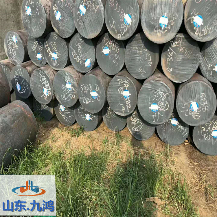 國標(biāo)低合金圓鋼 Q345a圓鋼 熱軋Q345a圓鋼現(xiàn)貨 廠家直銷示例圖7