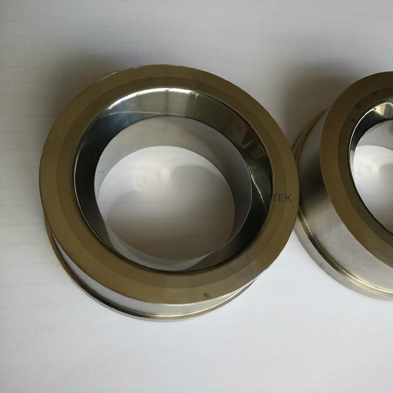 硬質合金模具  硬質合金加工異型粉末冶金磨具 粉末冶金模具異型示例圖7