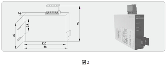 安科瑞,BM系列,模擬信號變送器,電流變送器示例圖8