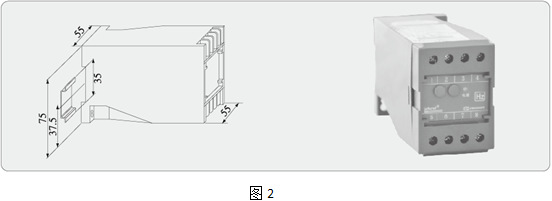 安科瑞BD-AV單相交流電壓變送器 電壓變送器功率變送器定制批發示例圖9