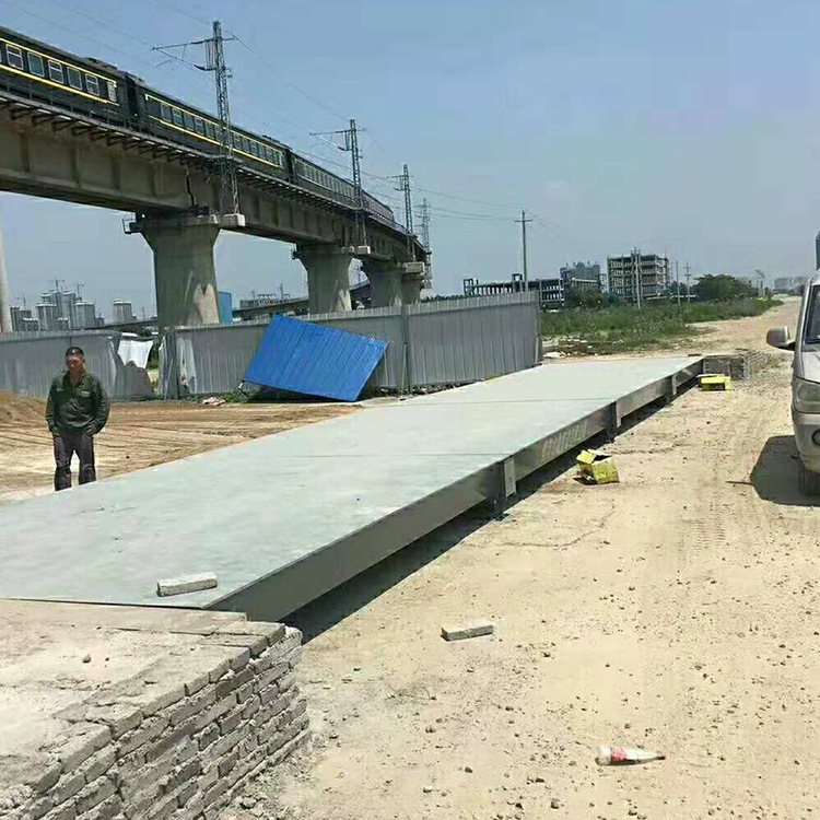 河南地磅衡器廠家 漯河電子汽車衡 地磅廠家批發(fā) 定制生產(chǎn) 地磅示例圖6