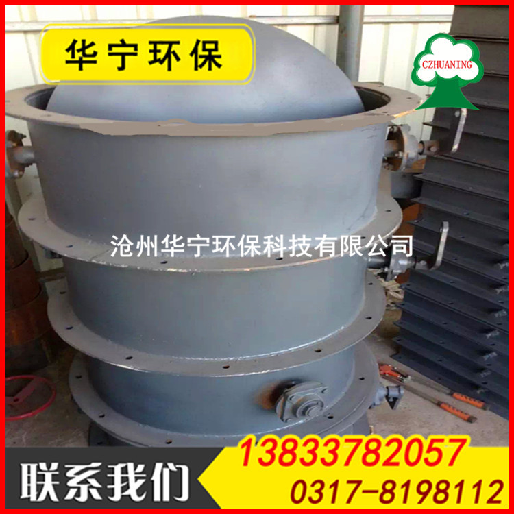 電動調節通風蝶閥生產廠家 氣動碳鋼管道通風閥 價格優惠示例圖18