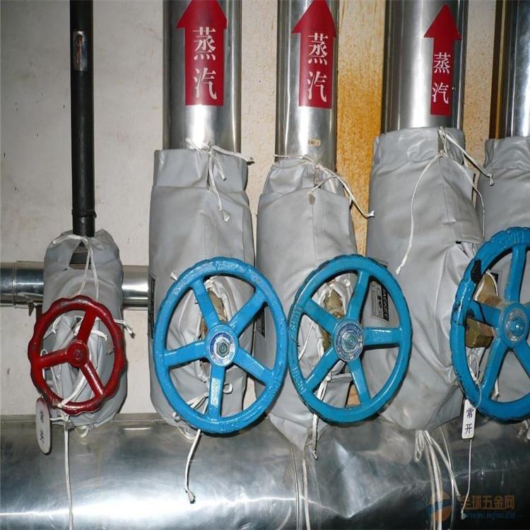 閘閥蝶閥保溫罩 管道保溫套廠家 電廠用可拆卸閥門(mén)保溫殼 呈翔 常年批發(fā)