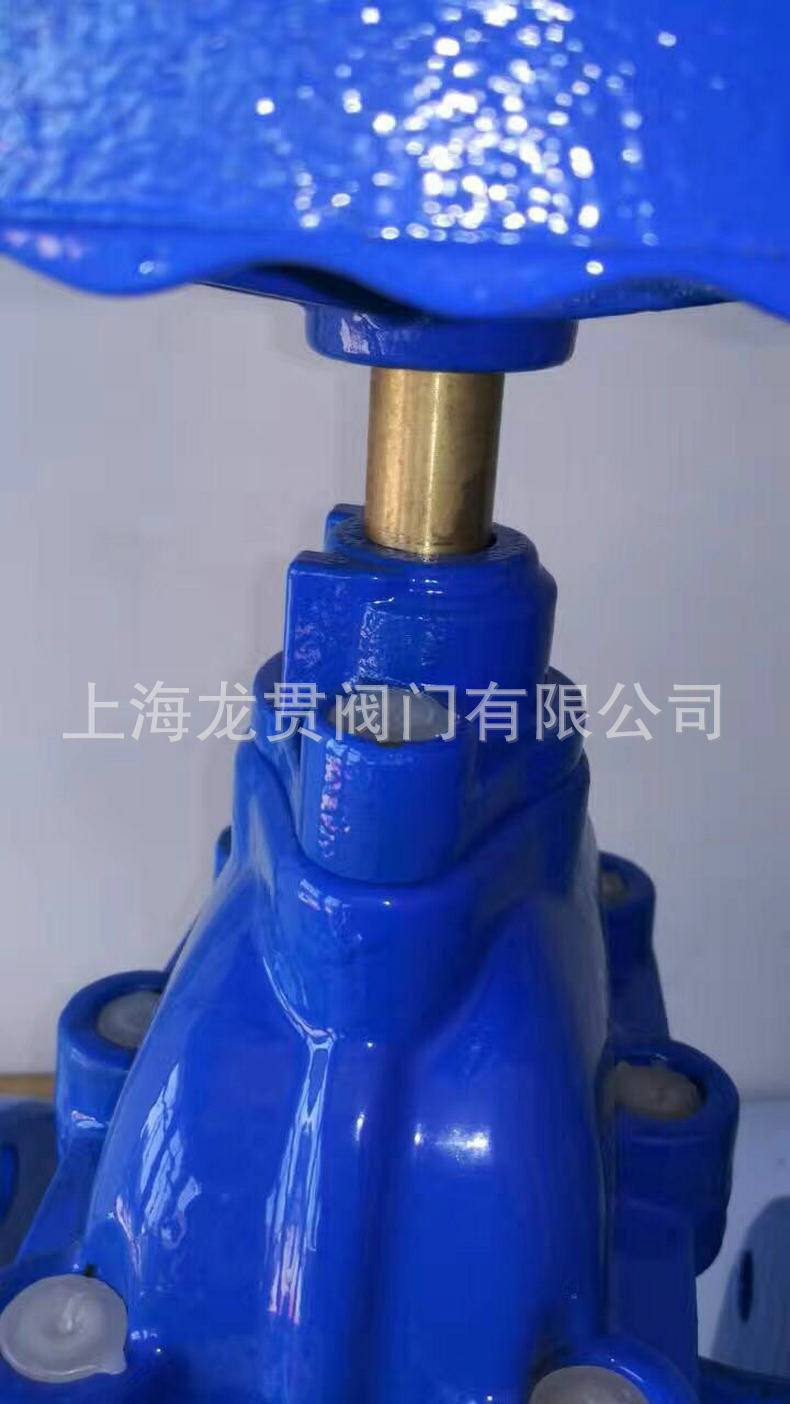 FZ45T防護暗桿閘閥 硬密封法蘭閘閥 防護人防閘閥排污閥示例圖11