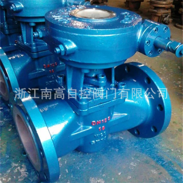 X43F46-10P 不銹鋼旋塞閥 防腐蝕閥門 廠家直銷示例圖3
