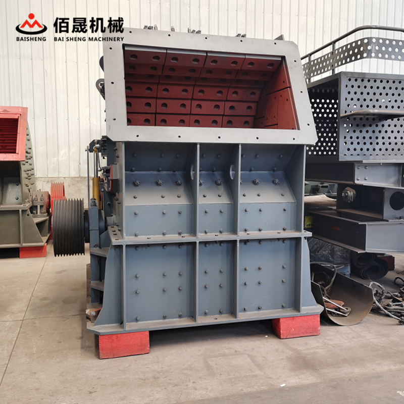 佰晟機械 環制砂機 花崗巖破碎機 人工砂設備 大中小型號齊全 價格優惠