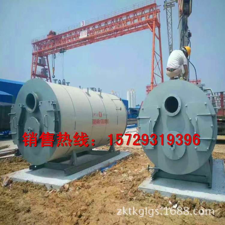 供應WRF-80萬大卡燃氣熱風爐價格、河南燃油燃氣熱風鍋爐制造廠家示例圖29