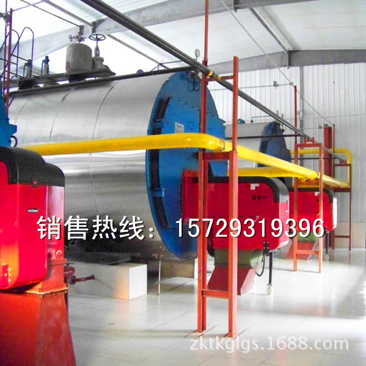 供應WRF-80萬大卡燃氣熱風爐價格、河南燃油燃氣熱風鍋爐制造廠家示例圖24
