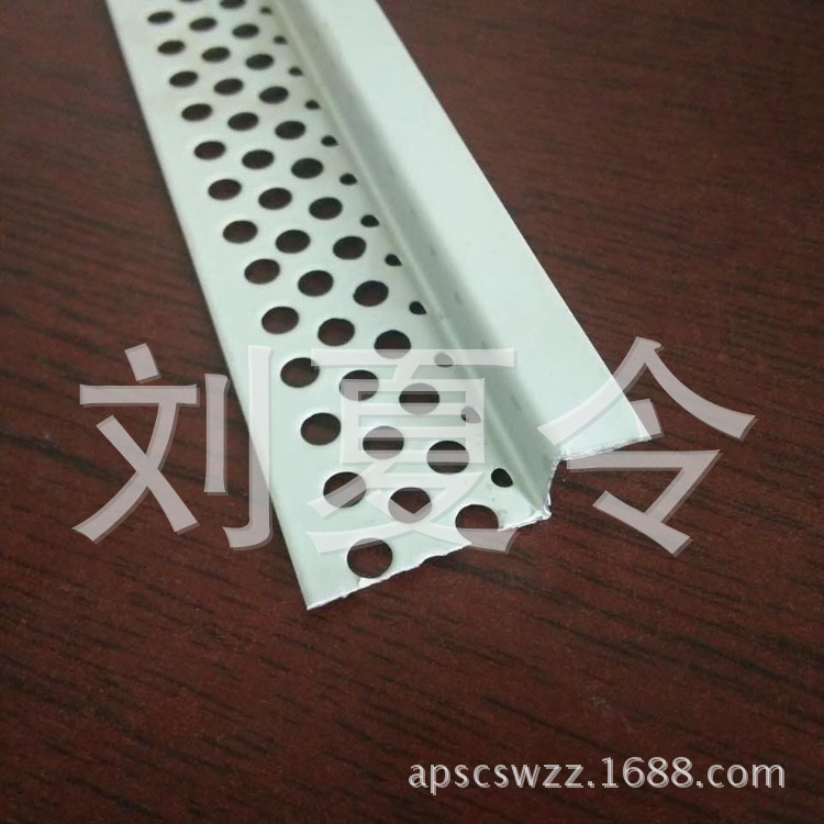 Z型護(hù)角Z型裝飾線條 施工介紹廠家直銷(xiāo)示例圖12