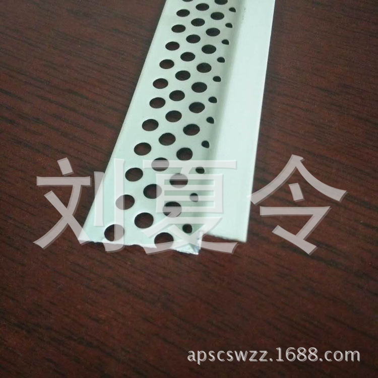 Z型護(hù)角Z型裝飾線條 施工介紹廠家直銷(xiāo)示例圖11