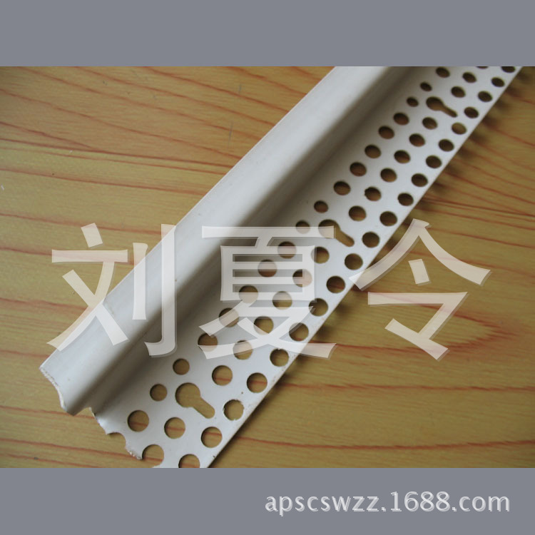 Z型護(hù)角Z型裝飾線條 施工介紹廠家直銷(xiāo)示例圖5