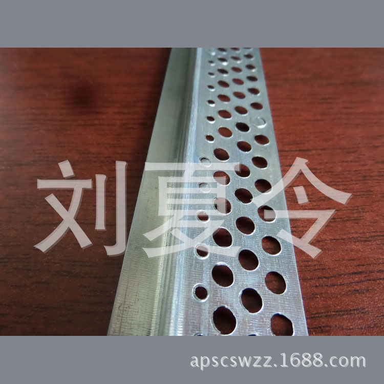 Z型護(hù)角Z型裝飾線條 施工介紹廠家直銷(xiāo)示例圖8
