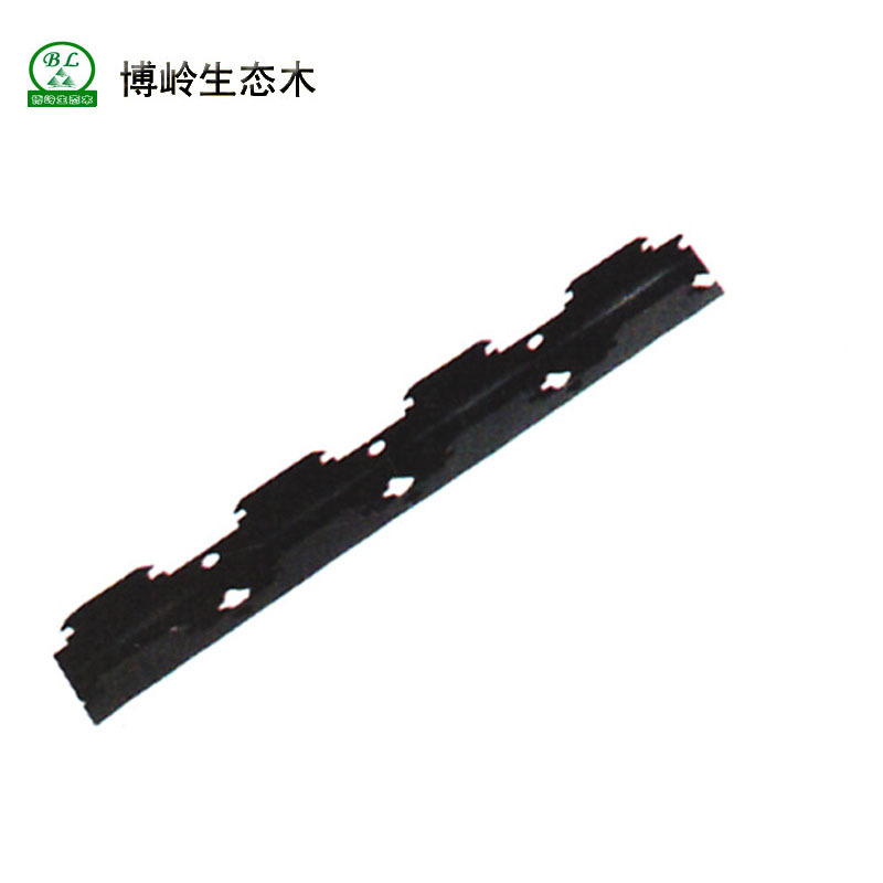 博嶺生態(tài)木廠家 生態(tài)木吊頂專用輕鋼龍骨 U型天花配套輕鋼龍骨示例圖1
