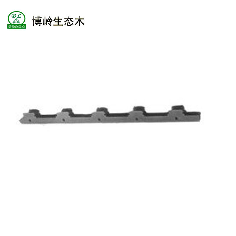 博嶺生態(tài)木廠家 生態(tài)木吊頂專用輕鋼龍骨 U型天花配套輕鋼龍骨示例圖3