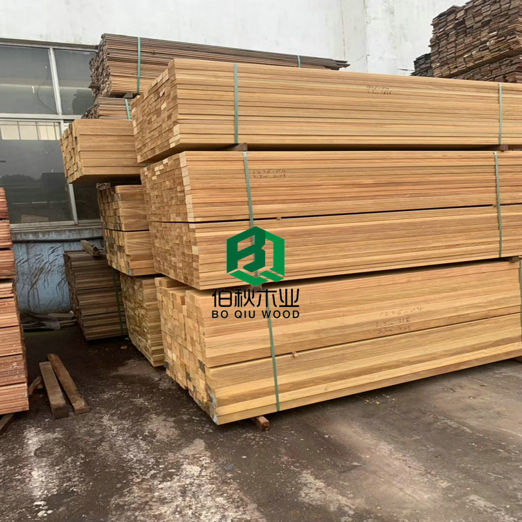 菠蘿格龍骨 非洲菠蘿格防腐木 菠蘿格工程木料