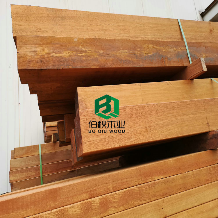 菠蘿格龍骨 非洲菠蘿格防腐木 菠蘿格工程木料