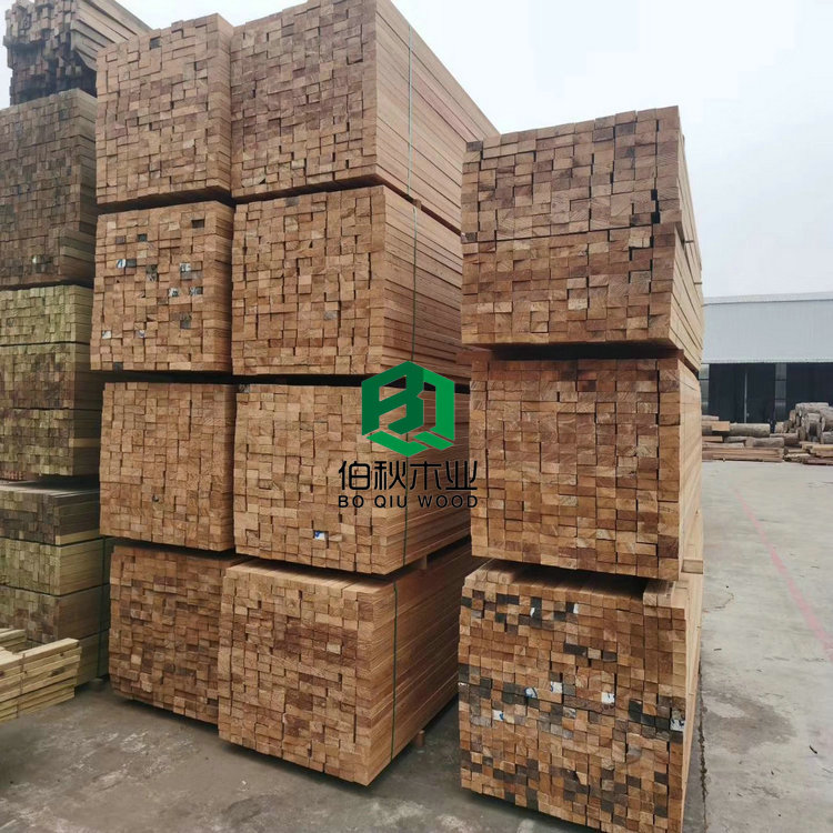 菠蘿格龍骨 非洲菠蘿格防腐木 菠蘿格工程木料