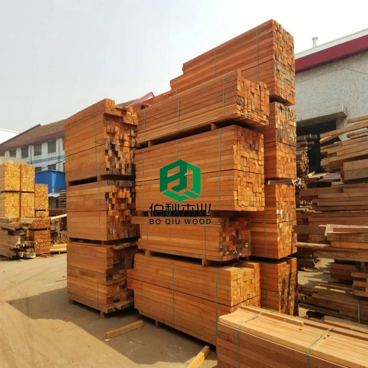 菠蘿格古建筑 菠蘿格龍骨 印尼菠蘿格防腐木