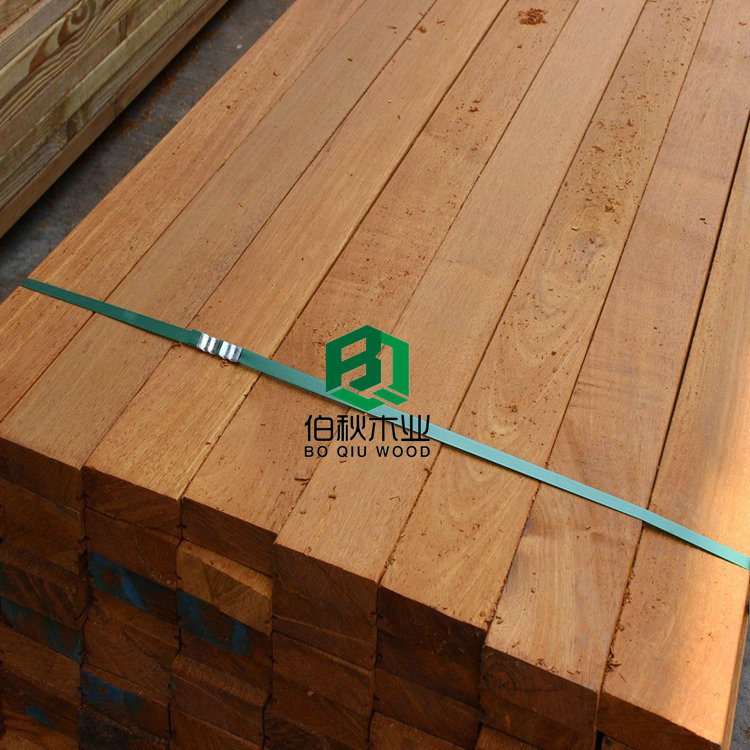 菠蘿格古建筑 菠蘿格龍骨 印尼菠蘿格防腐木