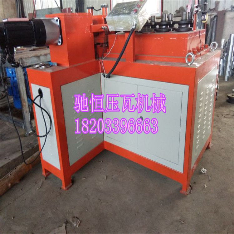 蔬菜大棚彎管機(jī) 龍骨彎管機(jī) 打彎機(jī)廠家示例圖7