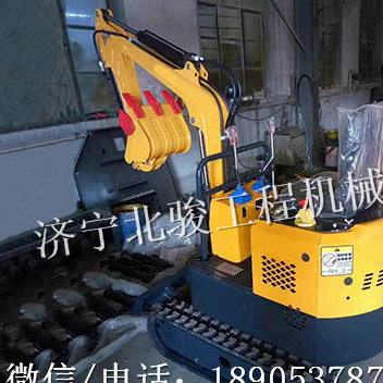 北駿供應小型挖掘機 微型挖掘機 迷你小型挖掘機示例圖4