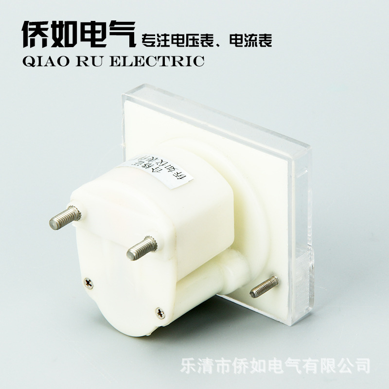 指針交流電流表 85L1-A 20A交流直流電壓表電流表長期有貨示例圖4