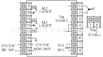 交流電壓電流表數顯多功能雙顯數字廠家直銷品質保障示例圖3