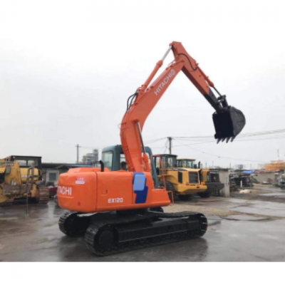廣東出售9成新二手日立200-1 220 60 挖掘機(jī) HITACHI 鉤機(jī)