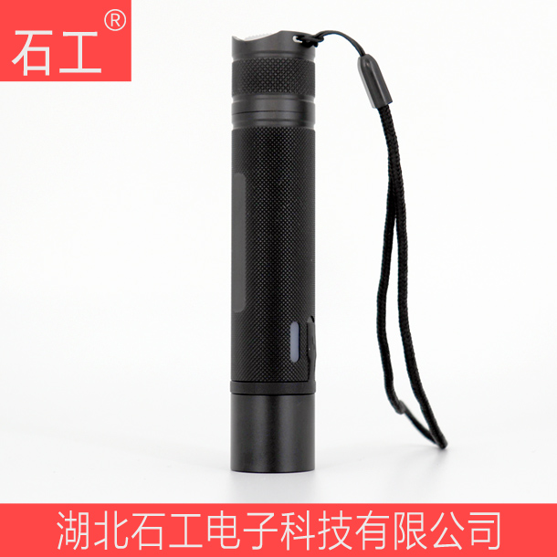 強(qiáng)光手電筒\JW7302A加帽夾\3W