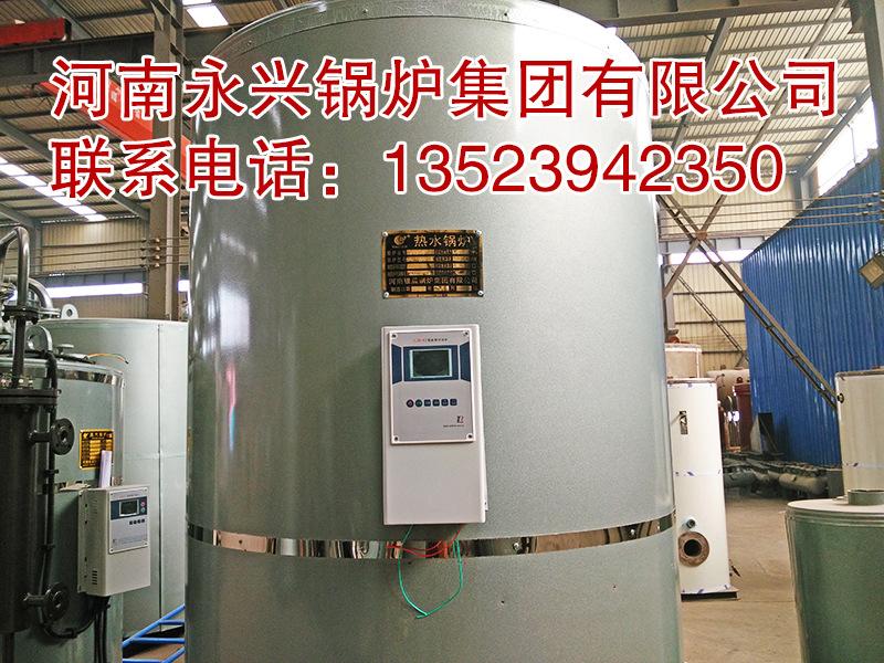 太康 永興鍋爐天然氣采暖爐 醇基燃料鍋爐價(jià)格廠家直銷示例圖5