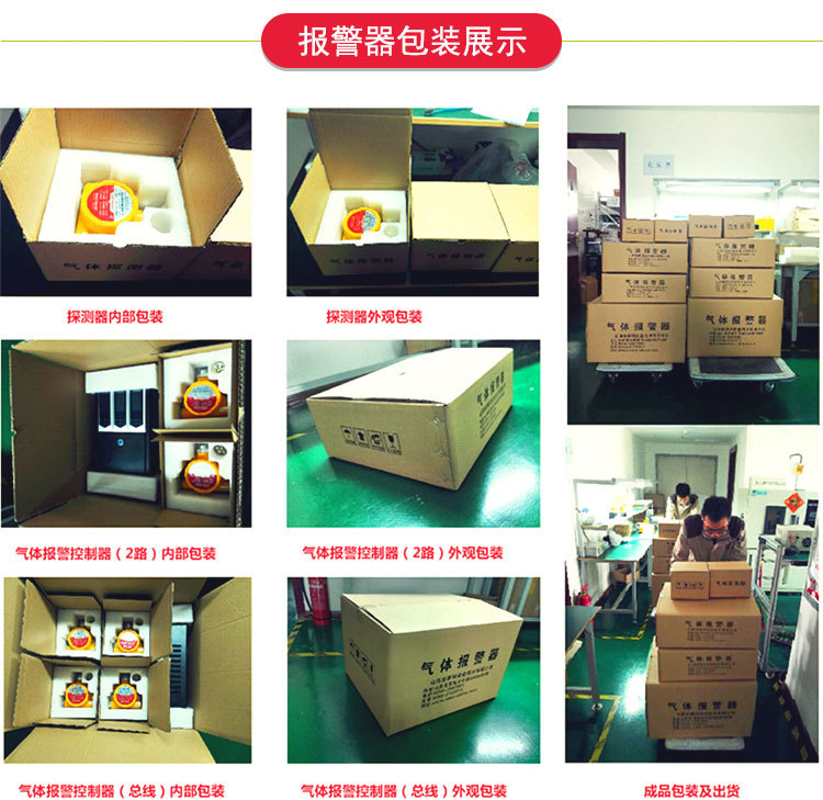 燃氣泄漏報警器，壁掛式氣體報警器,石油液化氣體報警器示例圖31
