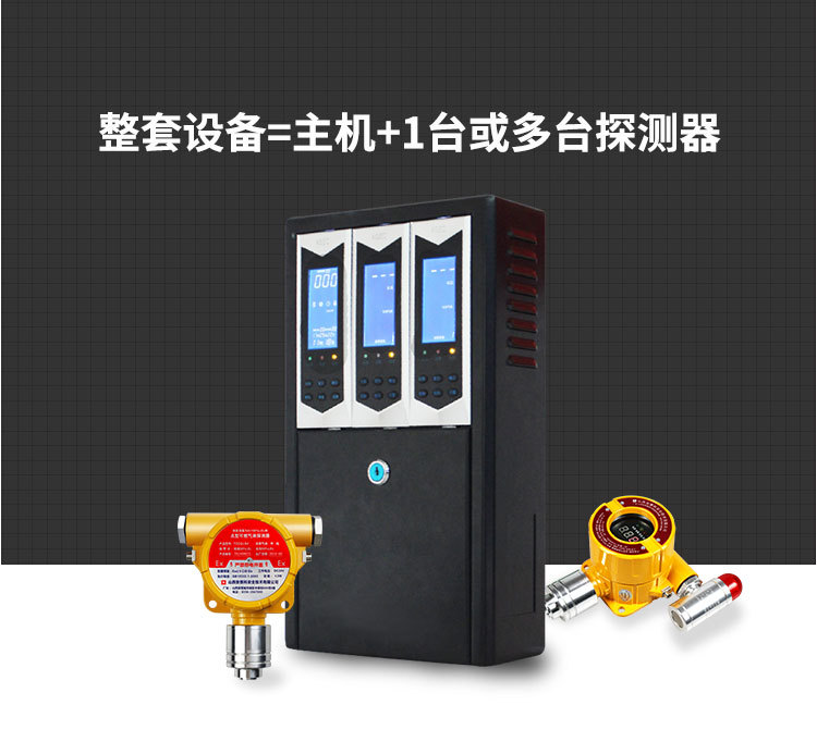 燃氣泄漏報警器，壁掛式氣體報警器,石油液化氣體報警器示例圖7