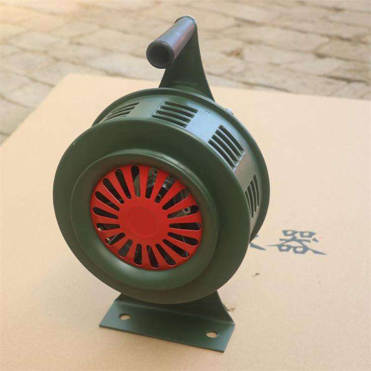 手搖警報器 SY-200A型手搖報警器警鈴防火蜂鳴器森林防火
