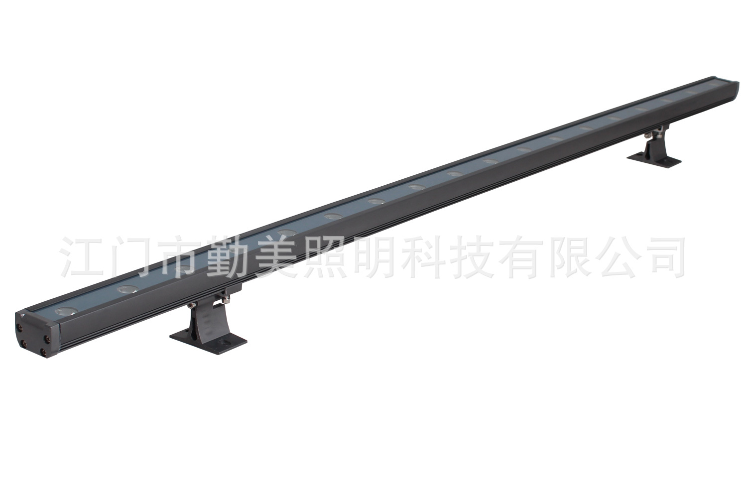 LED18W金黃光線條洗墻燈/18W結(jié)構(gòu)防水洗墻燈/18W結(jié)構(gòu)防水線條燈示例圖2