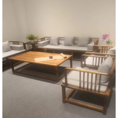 公司系列產品--茶臺、沙發