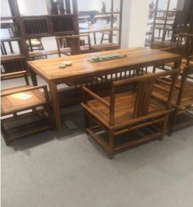 公司系列產品--茶臺、沙發