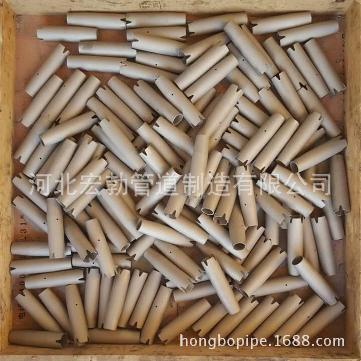 包郵含稅廠家加工N6布膜器  N5布膜器  鈦鎳分配管 異型分布器示例圖4