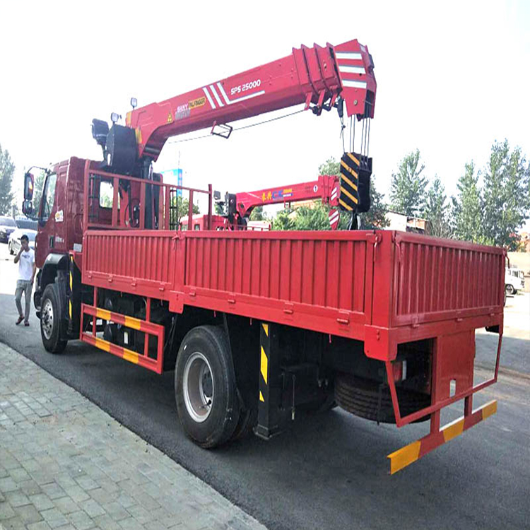 陜汽12噸徐工隨車吊 8噸徐工隨車吊 神百 歡迎選購