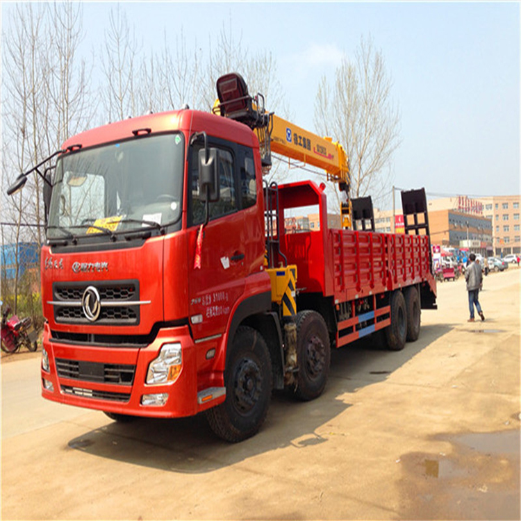 陜汽12噸徐工隨車吊 8噸徐工隨車吊 神百 歡迎選購