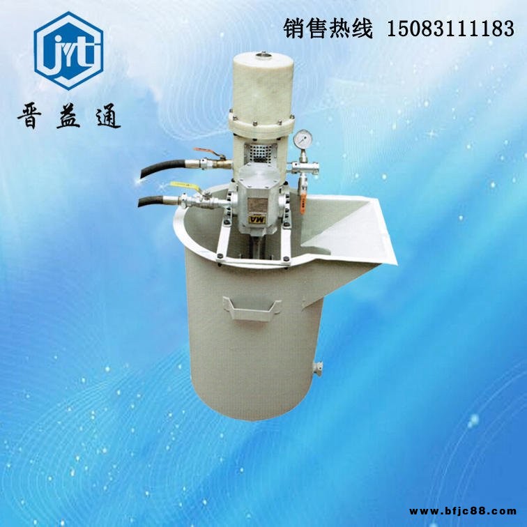 晉益通 ZBQ煤礦用氣動(dòng)封孔注漿泵  氣動(dòng)封孔泵   氣動(dòng)注漿泵
